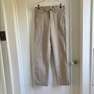 GAP Men's Tan Chino Pants